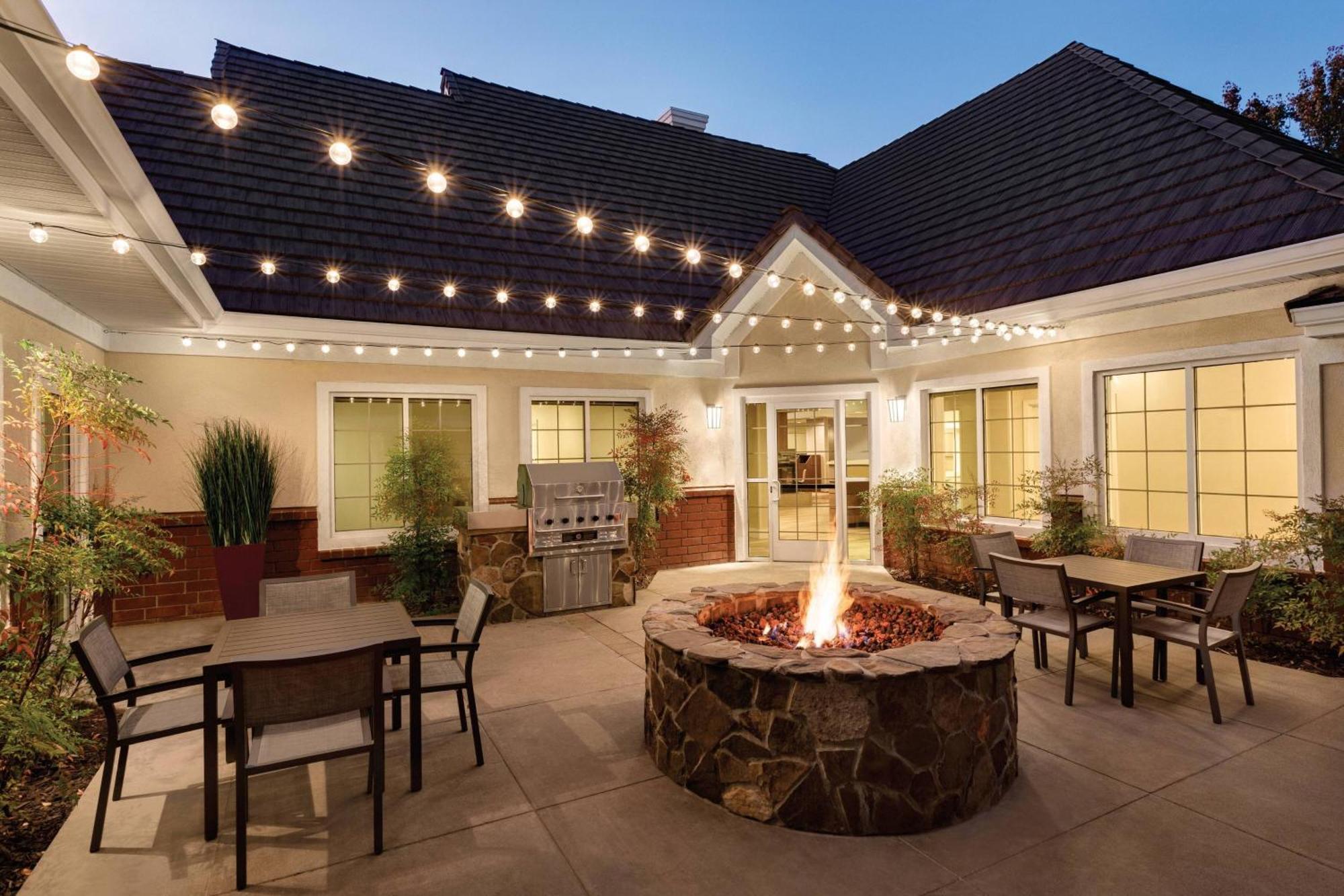 Residence Inn Sacramento Folsom Exterior photo