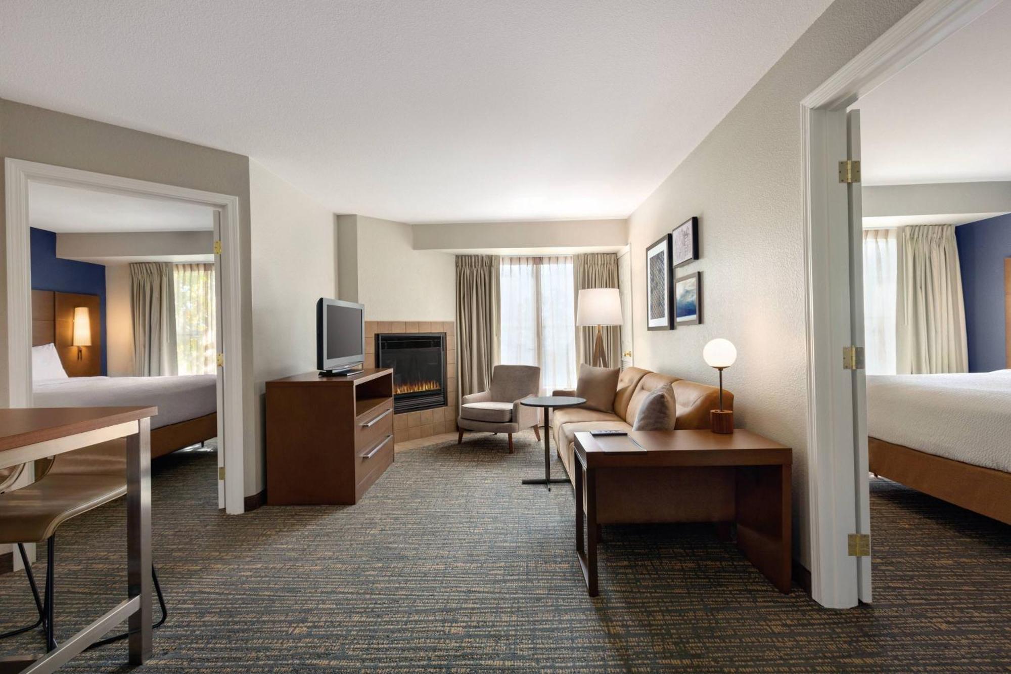 Residence Inn Sacramento Folsom Exterior photo